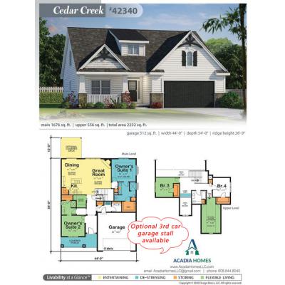 Cedar Creek | #42340