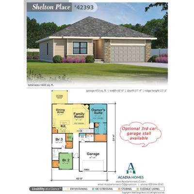 Shelton Place | #42393