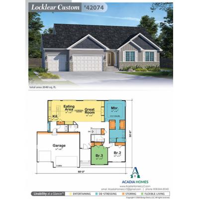 Locklear Custom | 42074